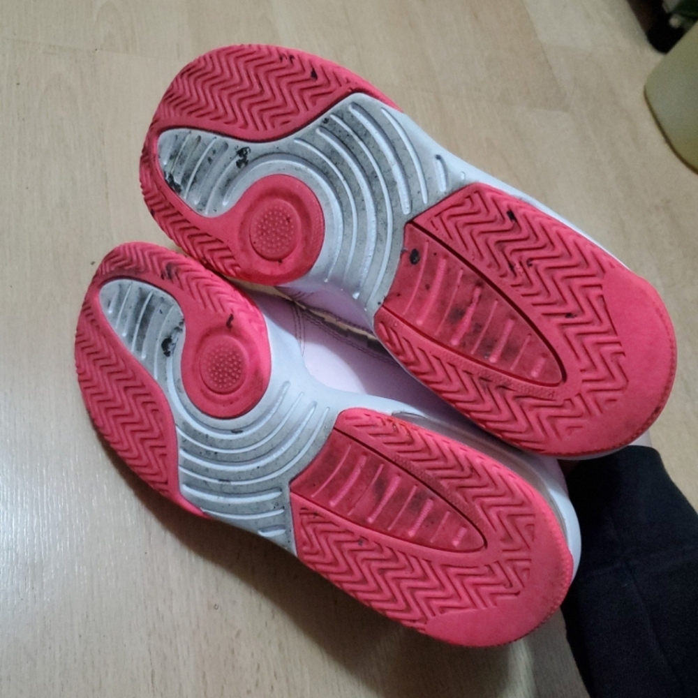 Jordan Max aura pink sneaker - Picture 6 of 7